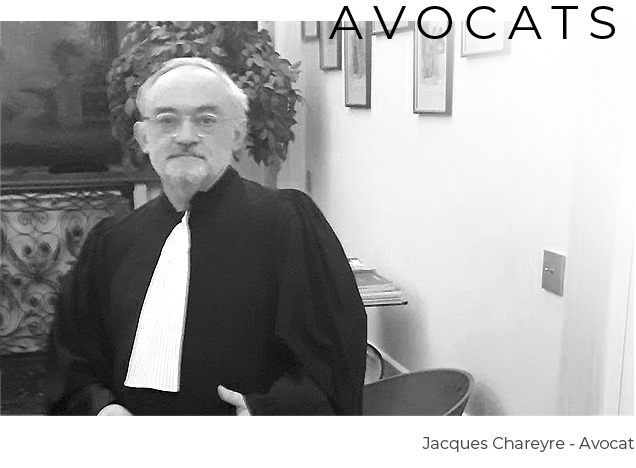 Jacques Chareyre Avocat